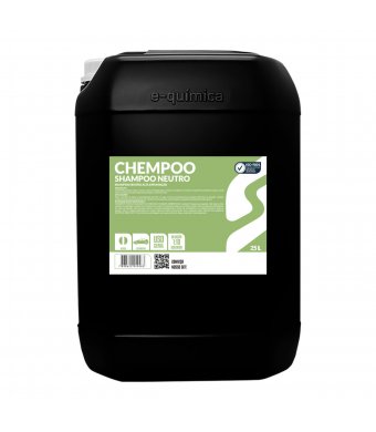 Shampoo automotivo detergente concentrado - CHEMPOO SURFACTA - 30 KG