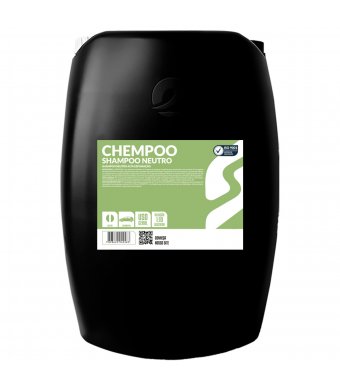 Shampoo automotivo detergente concentrado - CHEMPOO SURFACTA - 60 KG