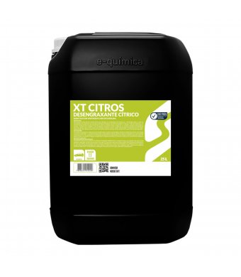 Desengraxante Cítrico - XT CITROS SURFACTA - 30 KG