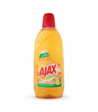 Limpador Diluível Ajax Fresh Citronela -500 mL