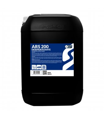 Desengraxante anti respingo de solda líquido - ARS 200 -  SURFACTA - 30 Kg