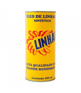 Óleo de Linhaça Sintético 900ml Linhal