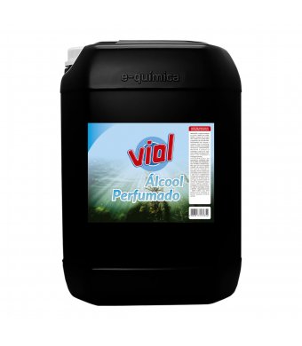 Álcool perfumado algas marinhas 25L - VIOL