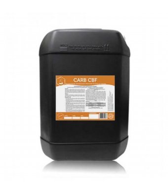Descarbonizante Potente CARB CFB Descarbonizante e Desengraxante - 30 KG (Uso Geral)