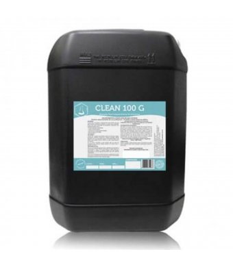 Detergente para Limpeza de Piso CLEAN 100 G Limpeza de Superficies em Geral - 25 LT