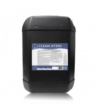 Ativado CLEAN AT350 Detergente Ácido - 26 KG (Produto Concentrado Diluir 1:40 a 1:30)