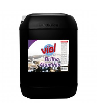 Brilha alumínio 25L - VIOL