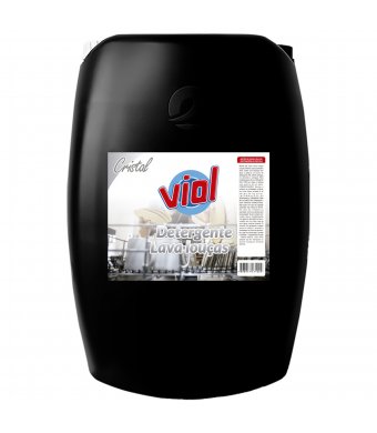 Detergente cristal 50L - VIOL