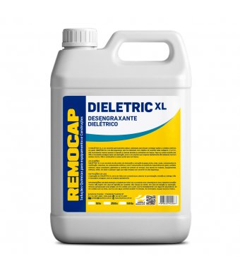 Desengraxante Dieletrico DIELETRIC XL Limpa Contato e Quadros Eletricos- 05 LT 
