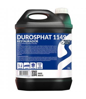 Fosfato Manganês - DUROSPHAT 1149 SURFACTA - 05 LT