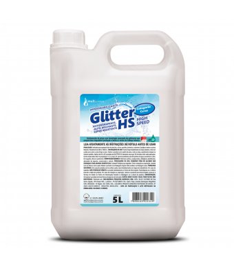 SELANTE, ACABAMENTO E RESTAURADOR TEOR DE SÓLIDOS GLITTER HS MULTQUÍMICA 5L