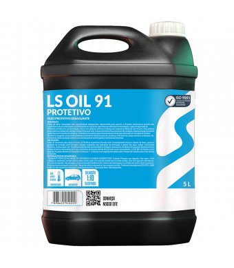 Protetivo anticorrosivo líquido - LS OIL  91 SURFACTA  - 5L