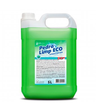 DETERGENTE ÁCIDO  LIMPA PEDRAS EM GERAL PEDRA LIMP ECO MULTQUIMICA 5L