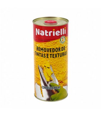 Removedor de tintas e texturas - Natrielli 900L