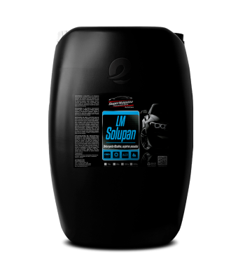 Solupan LM Super Máquina Detergente Alcalino - 50L (Produto Concentrado)