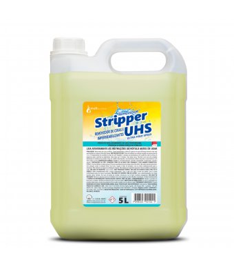 REMOVEDOR DE CERAS STRIPPER UHS MULTQUÍMICA 5L