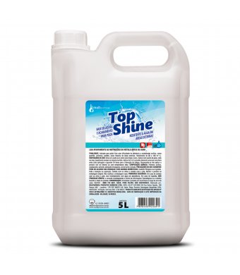 SELANTE E ACABAMENTO PARA PISOS TEOR DE SÓLIDOS 21% TOP SHINE MULTQUÍMICA 5L