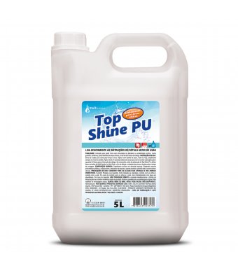 SELANTE E ACABAMENTO PARA PISOS TEOR DE SÓLIDOS 22% TOP SHINE SU MULTQUIÍMICA 5L