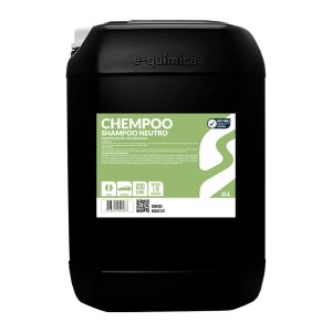 Shampoo automotivo detergente concentrado - CHEMPOO SURFACTA - 30 KG