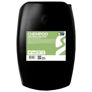 Shampoo automotivo detergente concentrado - CHEMPOO SURFACTA - 60 KG