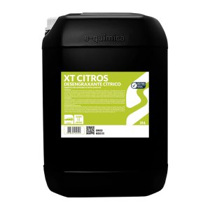 Desengraxante Cítrico - XT CITROS SURFACTA - 30 KG