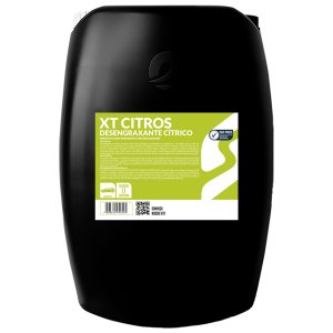 Desengraxante Cítrico - XT CITROS SURFACTA - 60 KG
