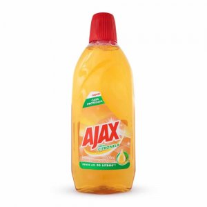 Limpador Diluível Ajax Fresh Citronela -500 mL