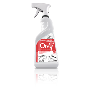 Higienizador De Superfícies e Instrumentos Spray Only - 500ml