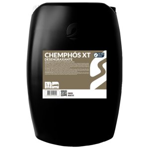 Desengraxante, decapante e fosfatizante (3x1) - CHEMPHÓS XT SURFACTA - 60 KG 