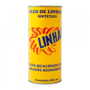 Óleo de Linhaça Sintético 900ml Linhal