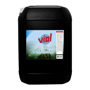 Álcool perfumado algas marinhas 25L - VIOL