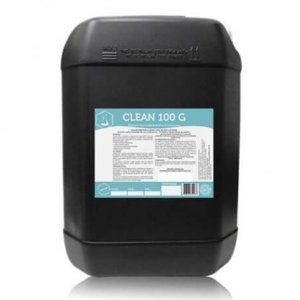 Detergente para Limpeza de Piso CLEAN 100 G Limpeza de Superficies em Geral - 25 LT