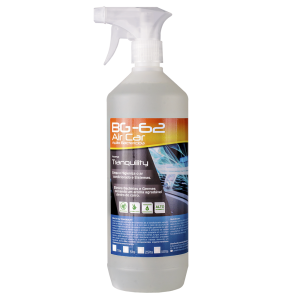Higienizador de Ar Condicionado Bactericida BG 62 AIR CAR TRANQUILITY - 1L