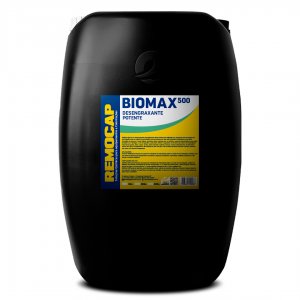 Desengraxante ecológico para limpeza de Peças BIOMAX 500 Remocap - 50L