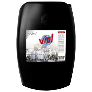 Detergente cristal 50L - VIOL