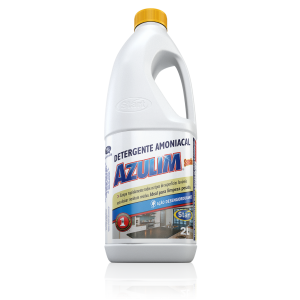 Detergente amoniacal para limpeza pesada azulim 2L - START