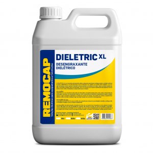 Desengraxante Dieletrico DIELETRIC XL Limpa Contato e Quadros Eletricos- 05 LT