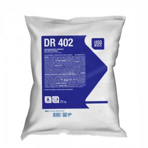 Desengraxante em Pó para Ferro DR 402 - 25 KG (Uso em água temperatura ambiente)