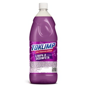 DESINFETANTE TokLimp LAVANDA 2L