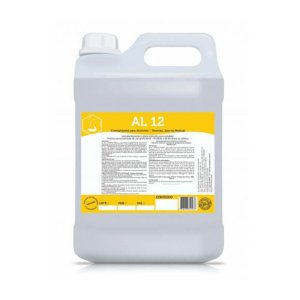 Cromatizante para alumínio AL12 - Preparação para Pintura - 5 L