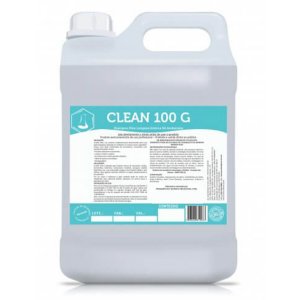 Detergente para Limpeza de Pisos CLEAN 100 G - Limpeza de Superficies em Geral - 05 LT