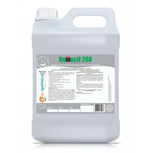Antiaderente para Rolo Pneu REMOCIL 280 - 5 LT (Massa CBUQ e Polimero)