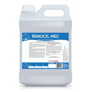 Solvente para Gráfica REMOCIL MEC Limpeza de Rolo Alta Volatilidade - 05 KG
