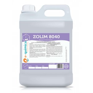 Desinfetante Antimicrobiano ZOLIM 8040 (Com Aroma) - 05 LT 
