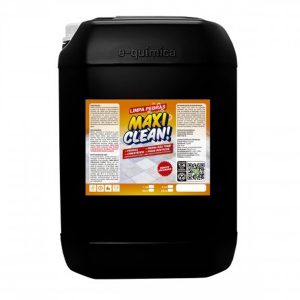 Limpa pedras concentrado Maxi Clean 20L - (Piso externo) 
