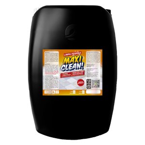 Limpa pedras concentrado Maxi Clean 50Lts - (Piso externo) 