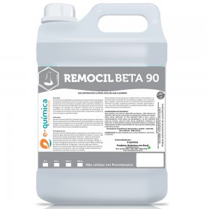 Removedor de Resíduos REMOCIL BETA 90 Decapante Químico - 05 LT