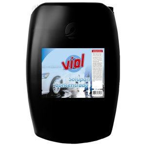 Solupan Detergente Alcalino VIOL - 50L (Produto Concentrado)