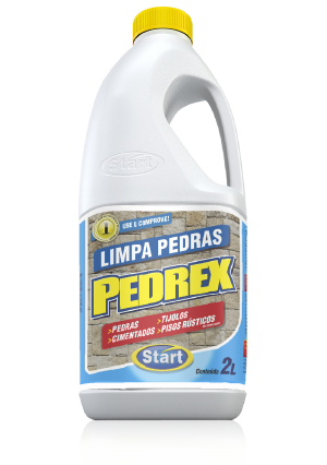 Limpa Pedras Start Pedrex - 2L