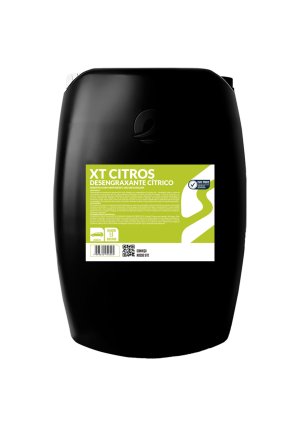 Desengraxante Cítrico - XT CITROS SURFACTA - 60 KG